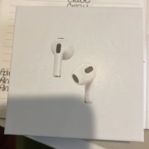 Apple AirPods 3rd Generation